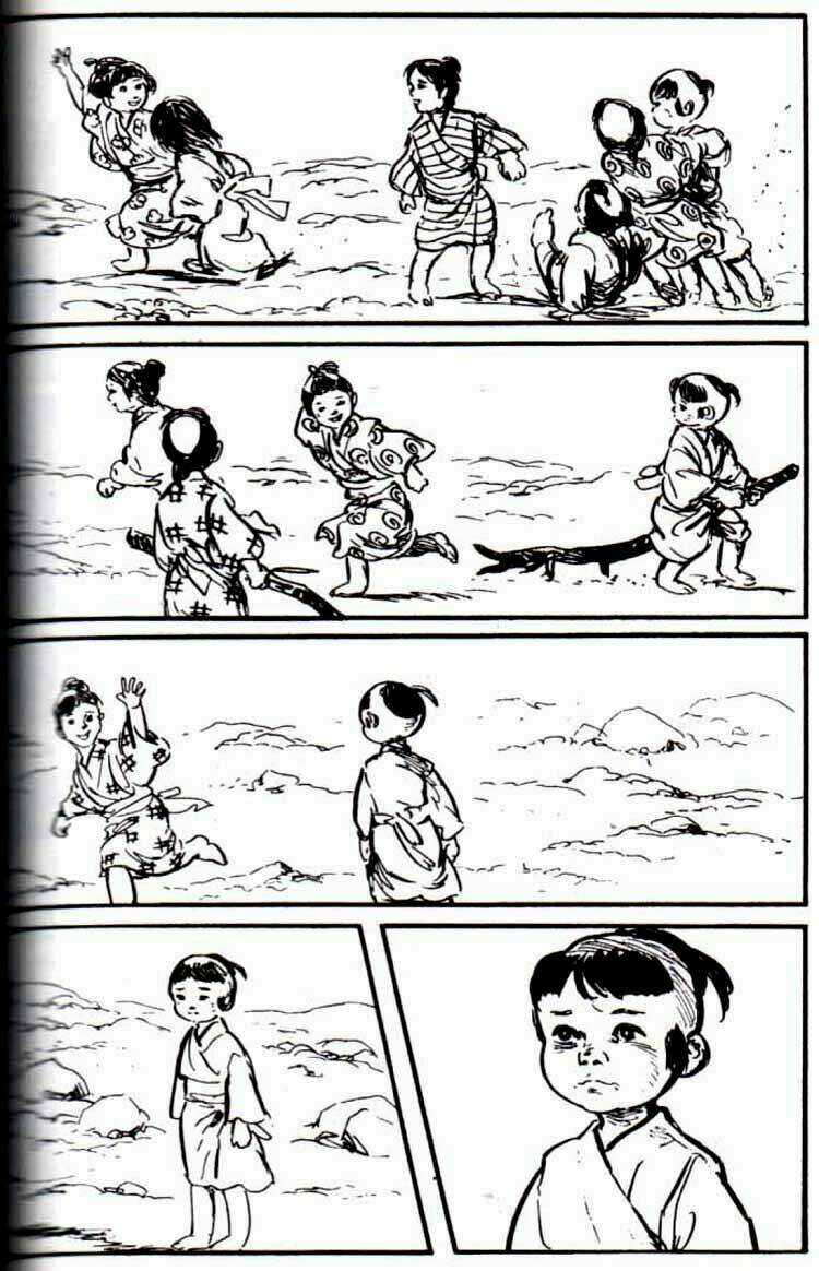 Lone Wolf And Cub - Chapter 135 - Trang 47