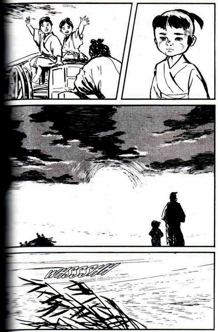 Lone Wolf And Cub - Chapter 135 - Trang 49