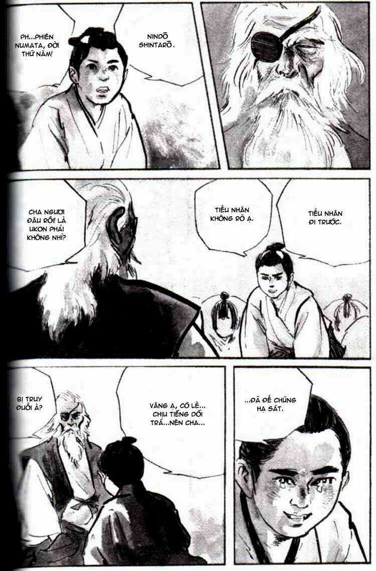 Lone Wolf And Cub - Chapter 135 - Trang 7