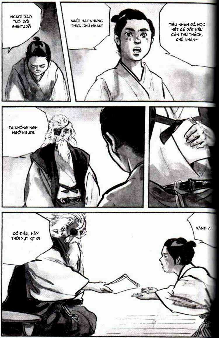 Lone Wolf And Cub - Chapter 135 - Trang 8