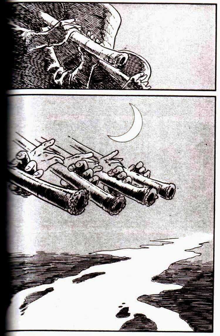 Lone Wolf And Cub - Chapter 136 - Trang 13