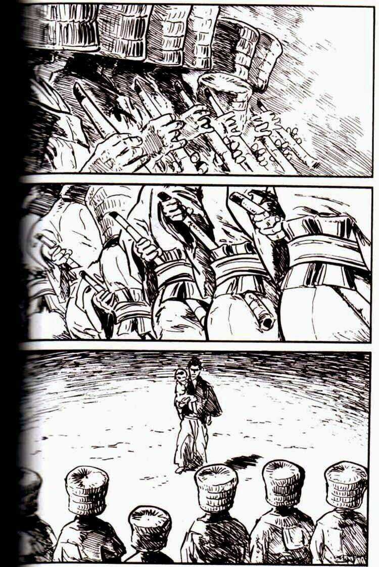 Lone Wolf And Cub - Chapter 136 - Trang 15