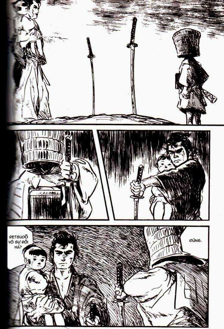 Lone Wolf And Cub - Chapter 136 - Trang 17