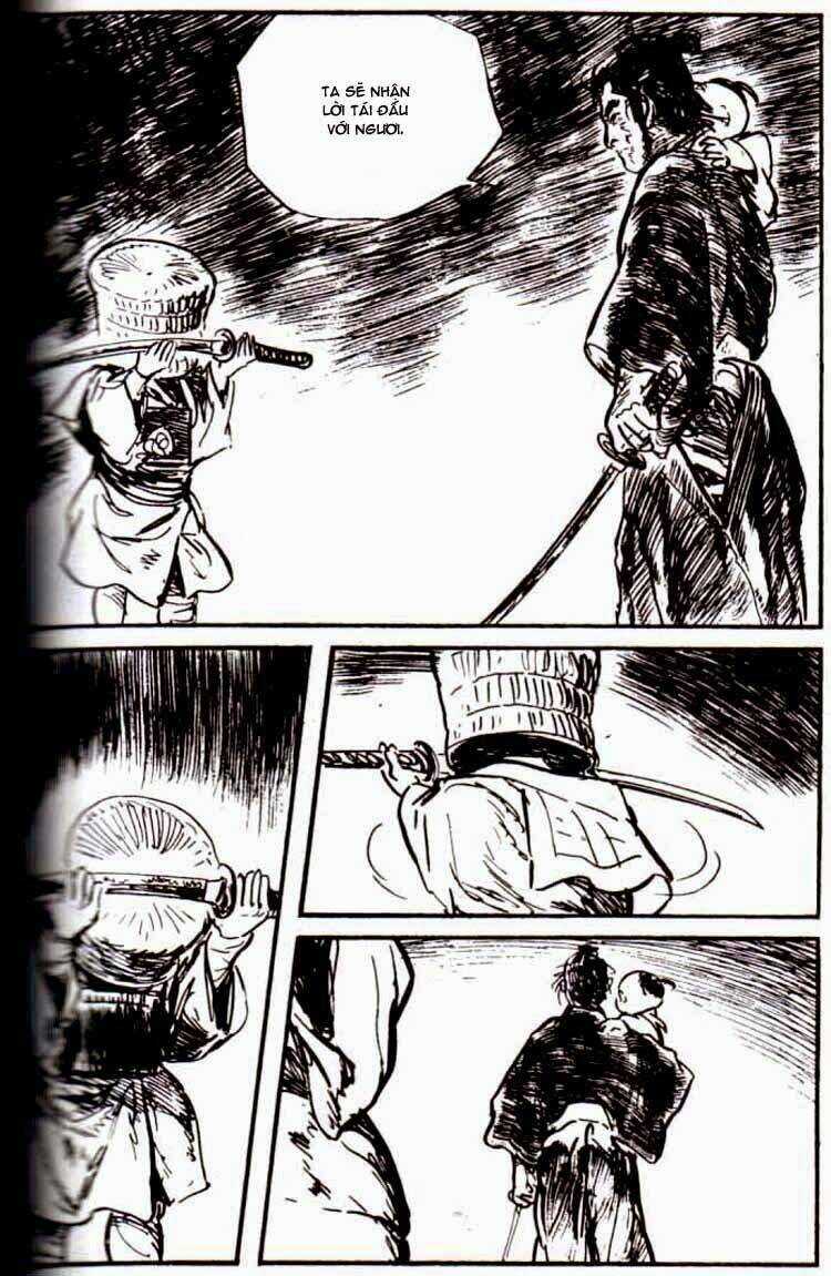 Lone Wolf And Cub - Chapter 136 - Trang 19