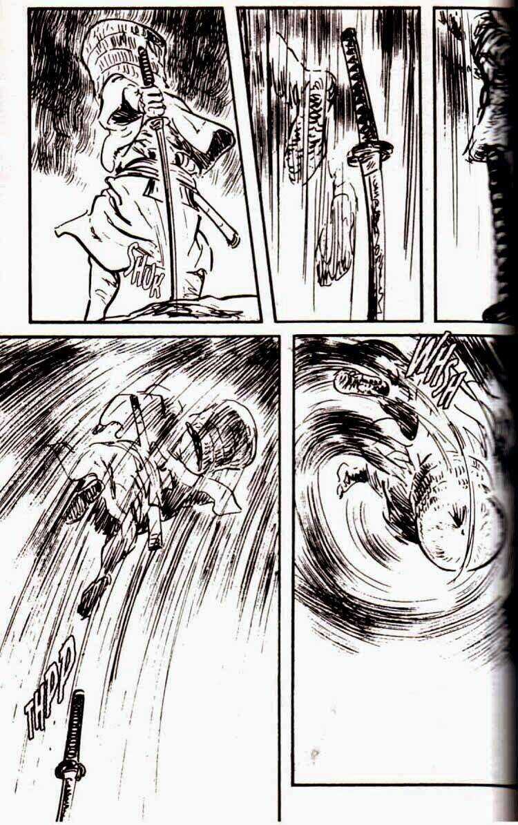 Lone Wolf And Cub - Chapter 136 - Trang 20