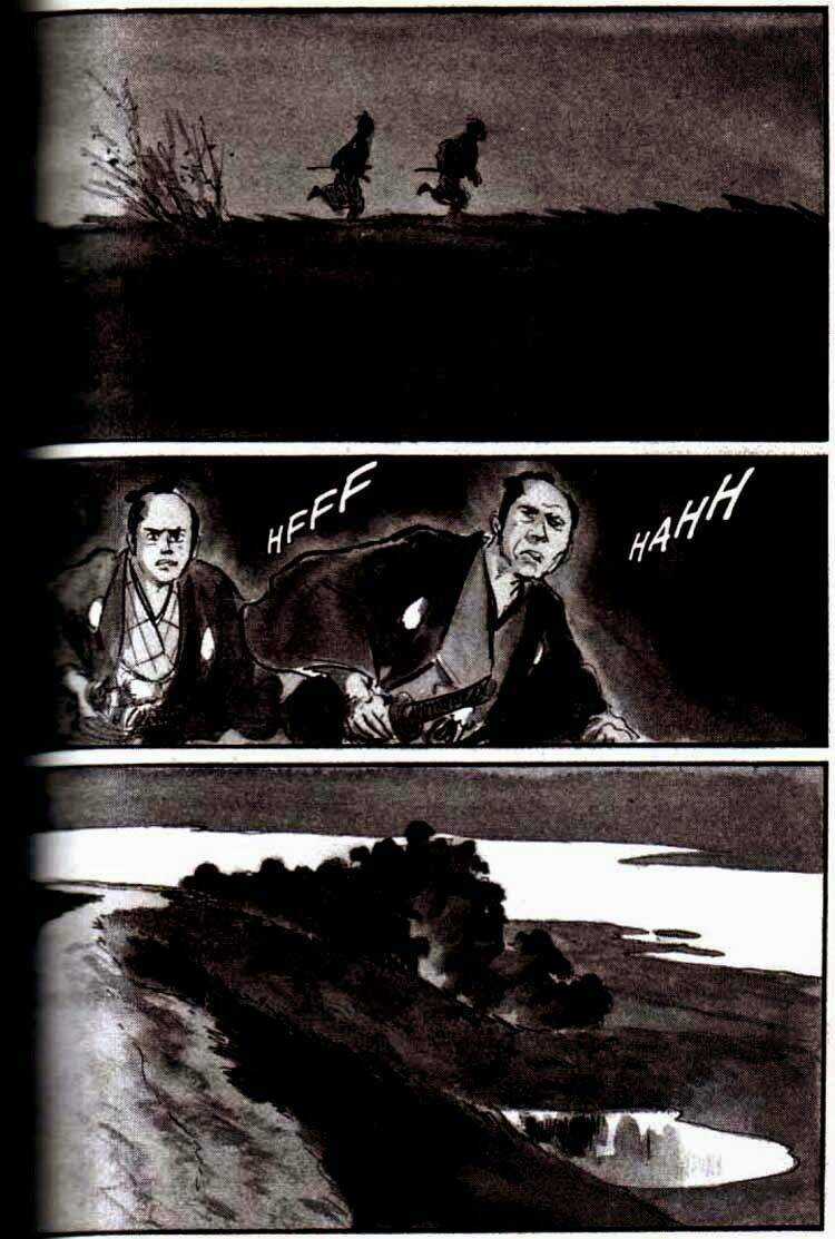 Lone Wolf And Cub - Chapter 136 - Trang 3