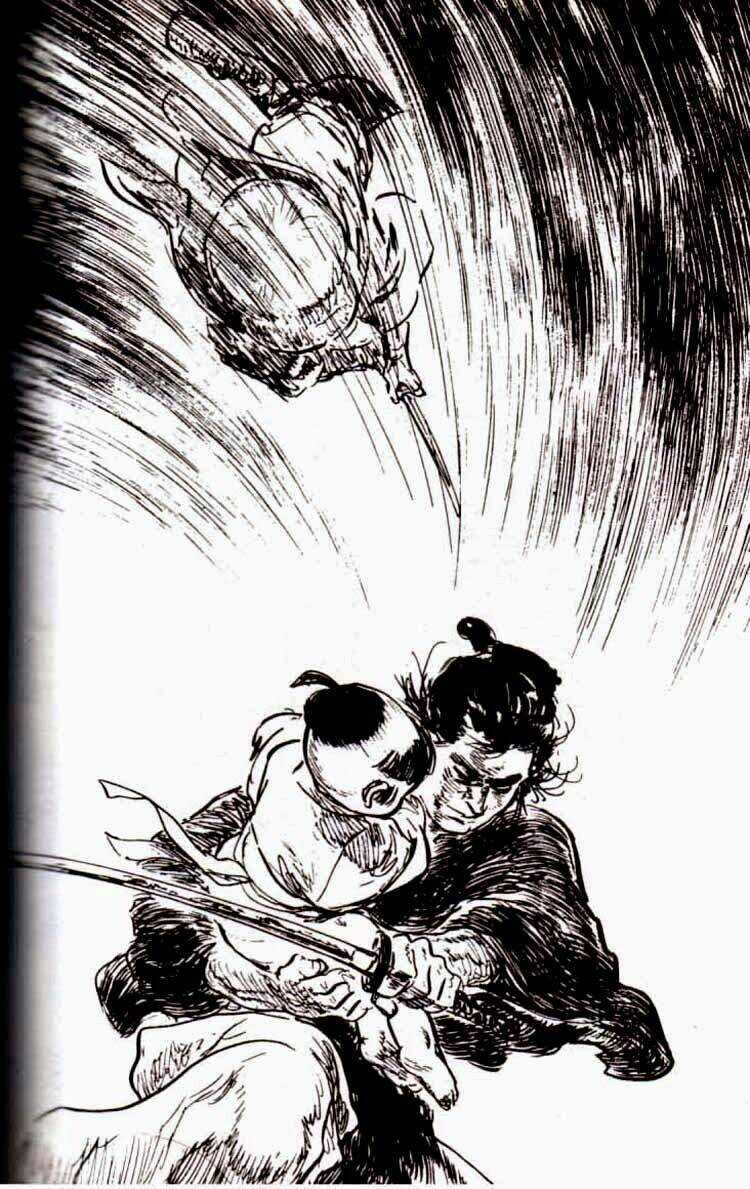 Lone Wolf And Cub - Chapter 136 - Trang 21