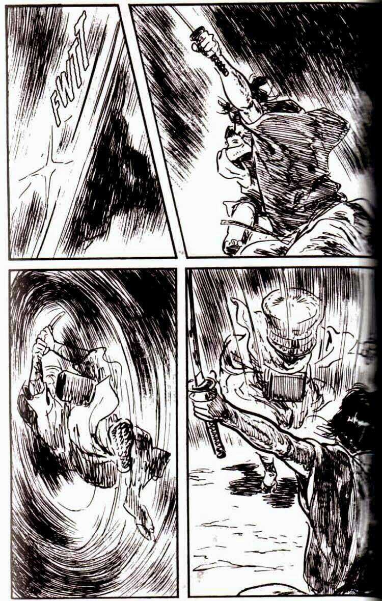 Lone Wolf And Cub - Chapter 136 - Trang 22