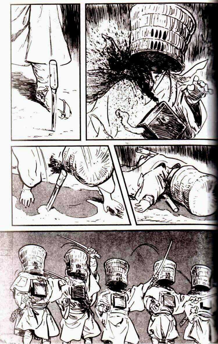 Lone Wolf And Cub - Chapter 136 - Trang 24