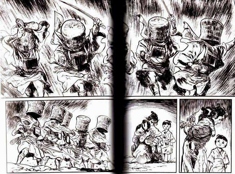 Lone Wolf And Cub - Chapter 136 - Trang 26