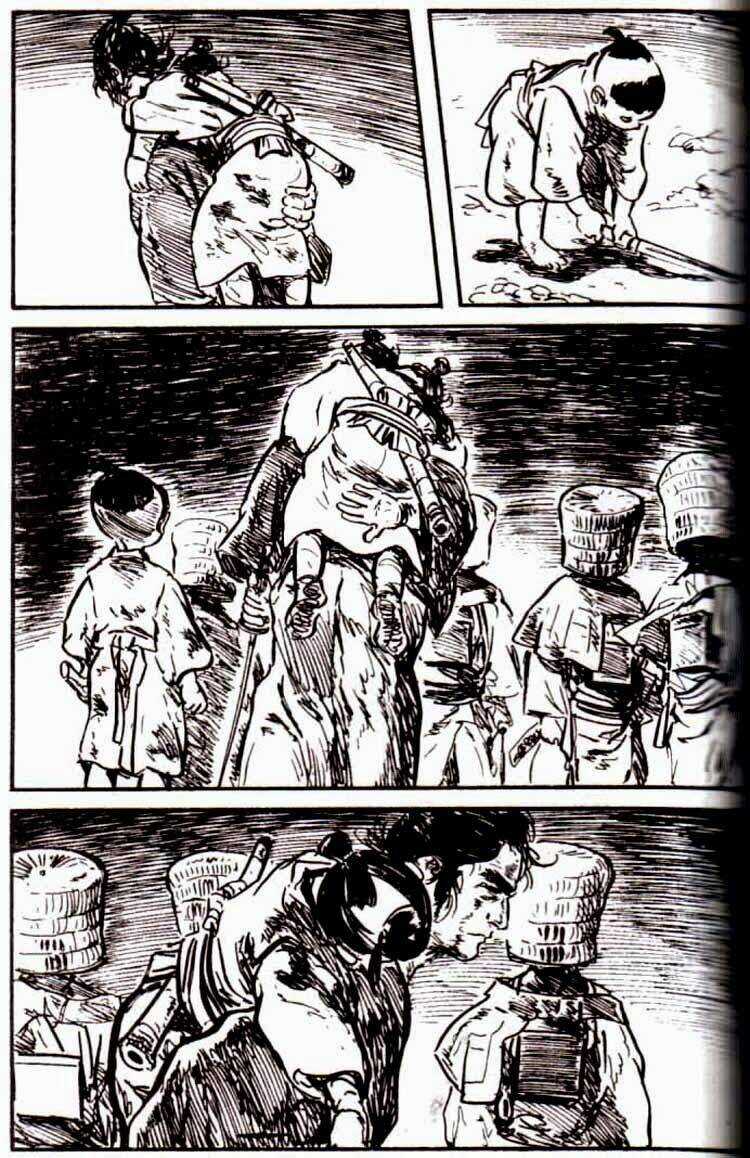 Lone Wolf And Cub - Chapter 136 - Trang 27