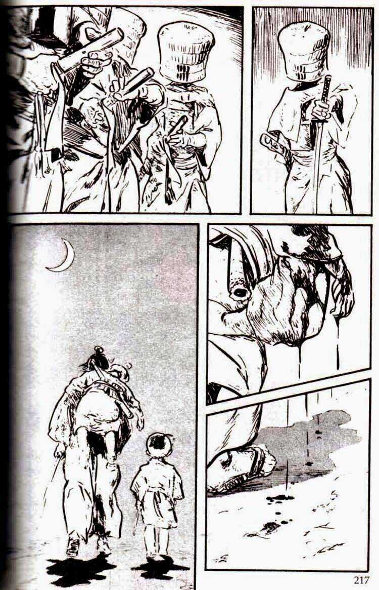 Lone Wolf And Cub - Chapter 136 - Trang 28