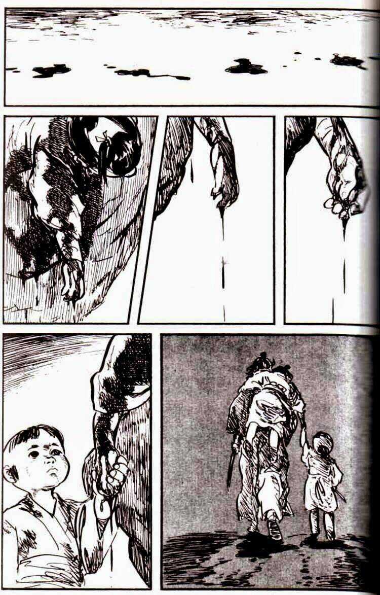 Lone Wolf And Cub - Chapter 136 - Trang 29