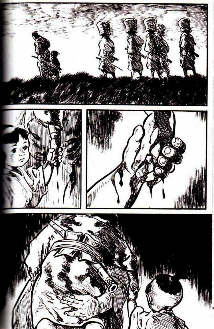 Lone Wolf And Cub - Chapter 136 - Trang 30