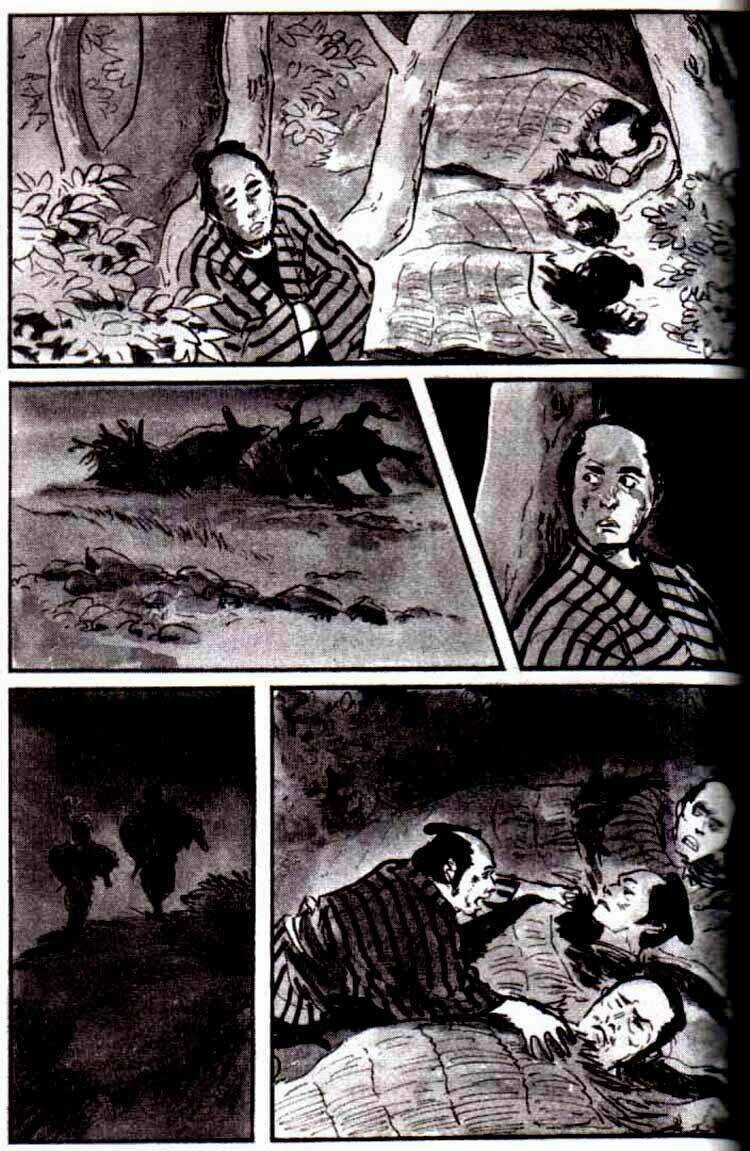 Lone Wolf And Cub - Chapter 136 - Trang 4