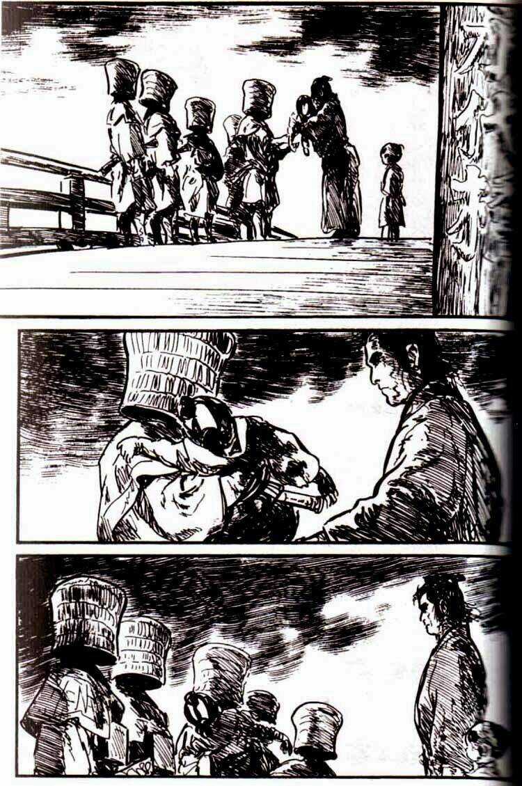 Lone Wolf And Cub - Chapter 136 - Trang 31