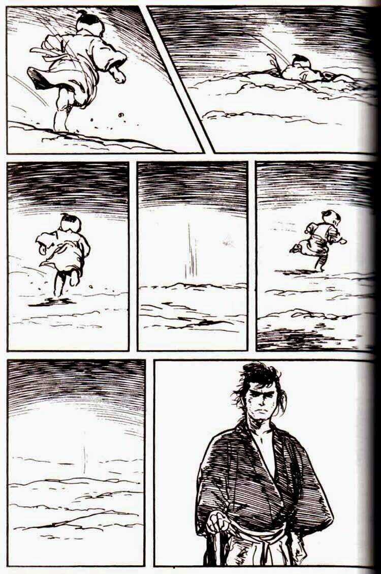 Lone Wolf And Cub - Chapter 136 - Trang 35