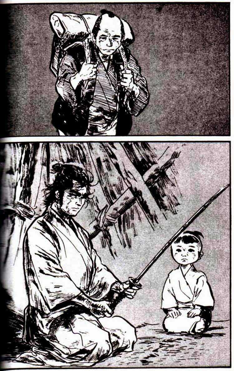 Lone Wolf And Cub - Chapter 136 - Trang 38