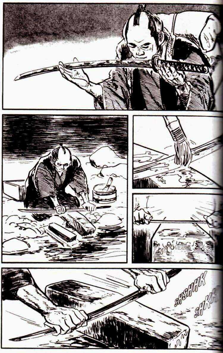 Lone Wolf And Cub - Chapter 136 - Trang 41