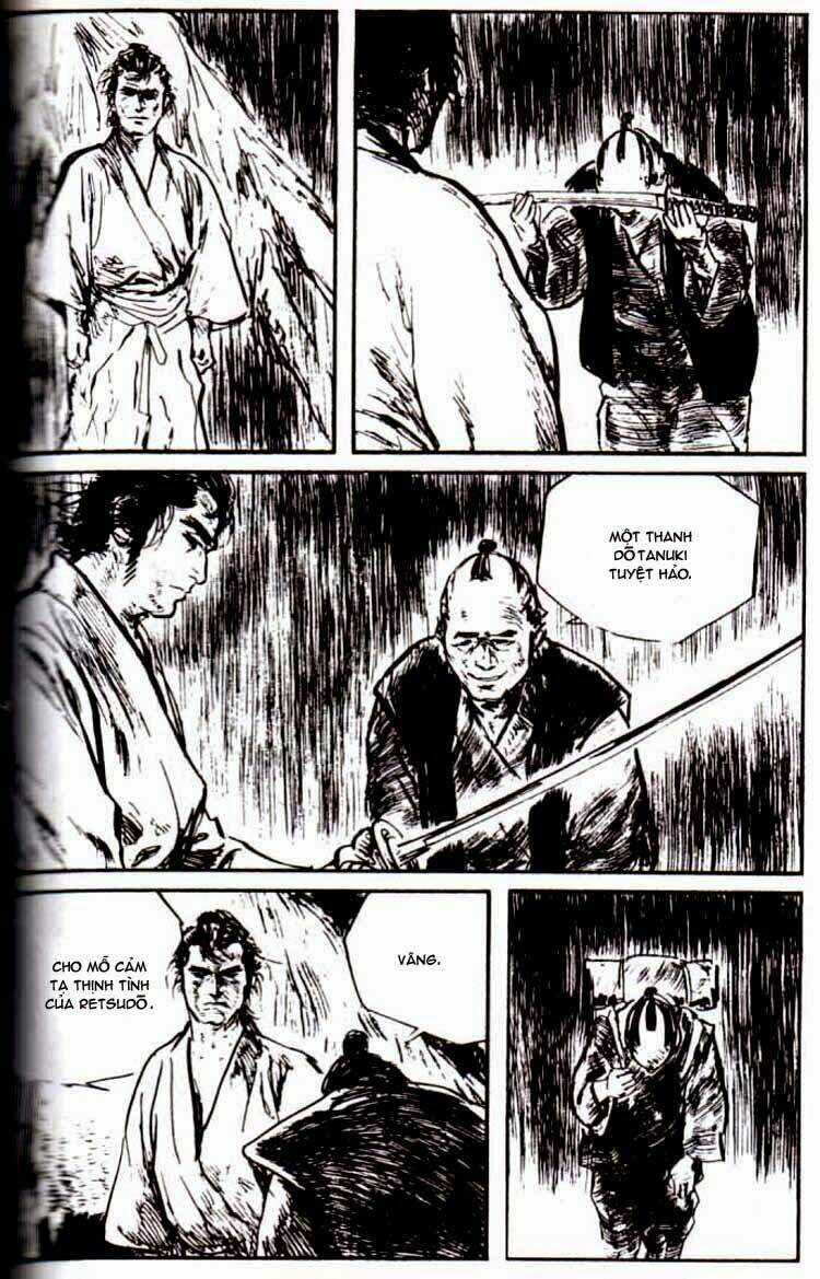 Lone Wolf And Cub - Chapter 136 - Trang 44