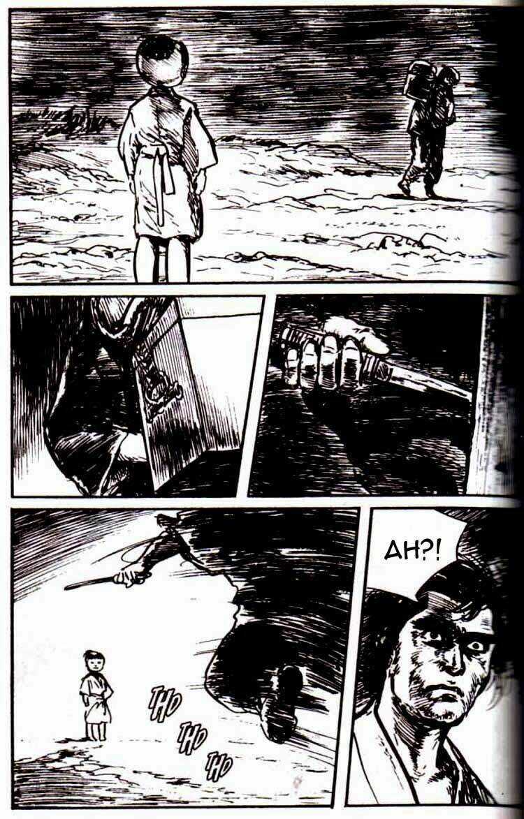 Lone Wolf And Cub - Chapter 136 - Trang 45