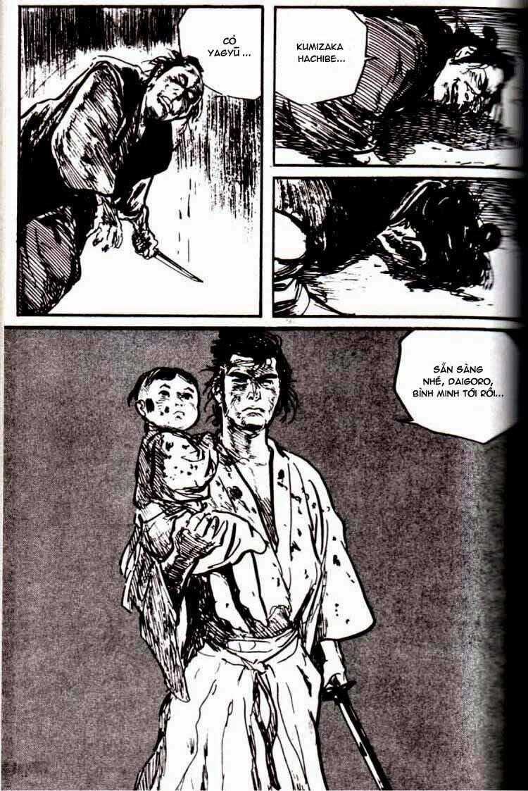 Lone Wolf And Cub - Chapter 136 - Trang 49