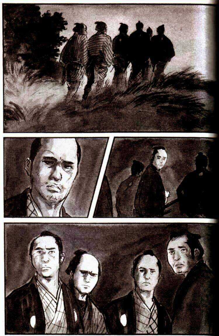 Lone Wolf And Cub - Chapter 136 - Trang 6