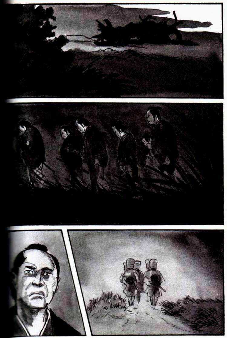 Lone Wolf And Cub - Chapter 136 - Trang 7