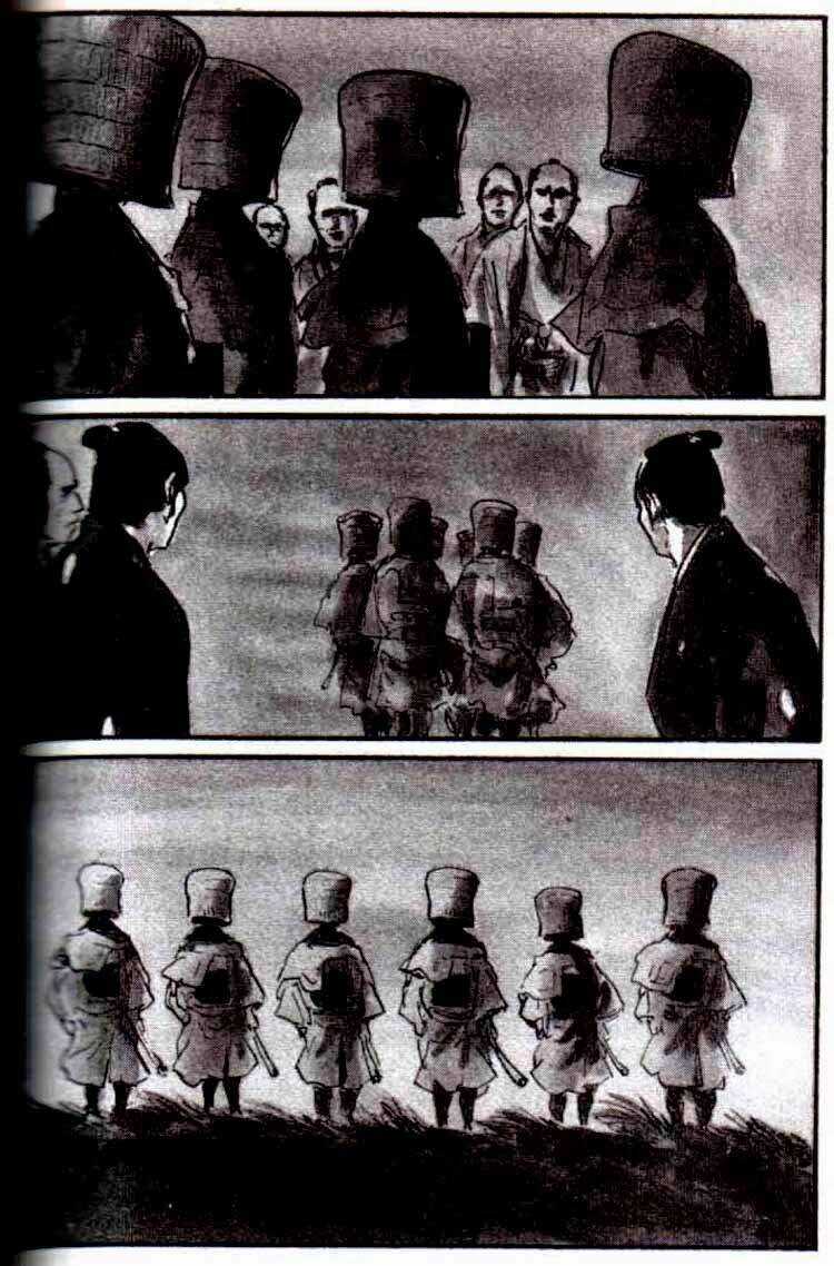 Lone Wolf And Cub - Chapter 136 - Trang 9