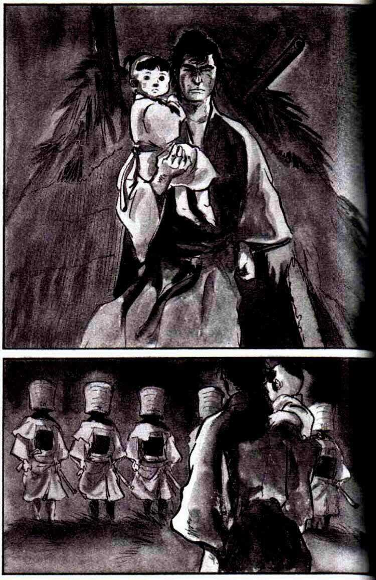 Lone Wolf And Cub - Chapter 136 - Trang 10