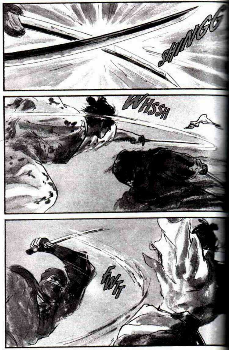 Lone Wolf And Cub - Chapter 137 - Trang 11