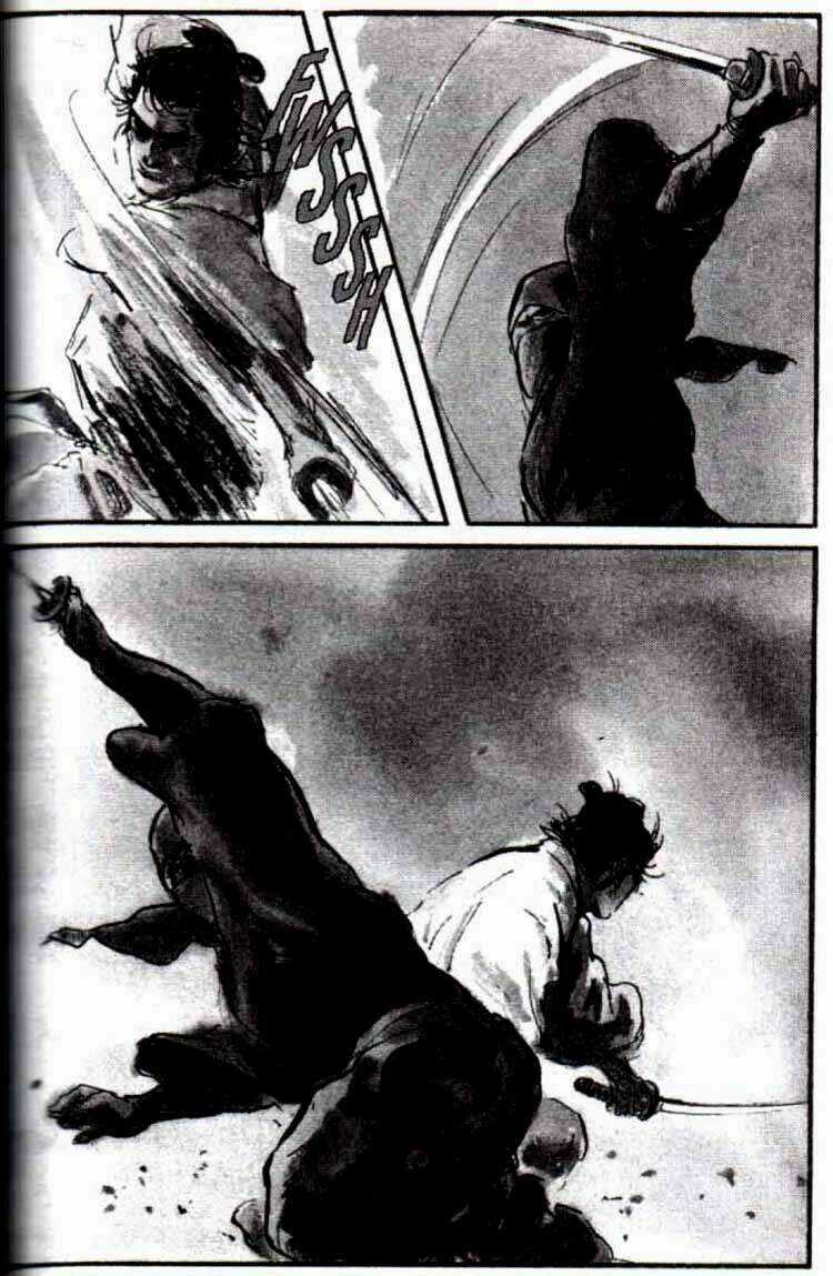 Lone Wolf And Cub - Chapter 137 - Trang 12