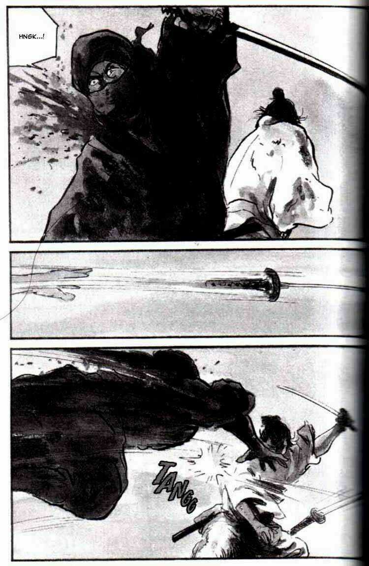 Lone Wolf And Cub - Chapter 137 - Trang 13