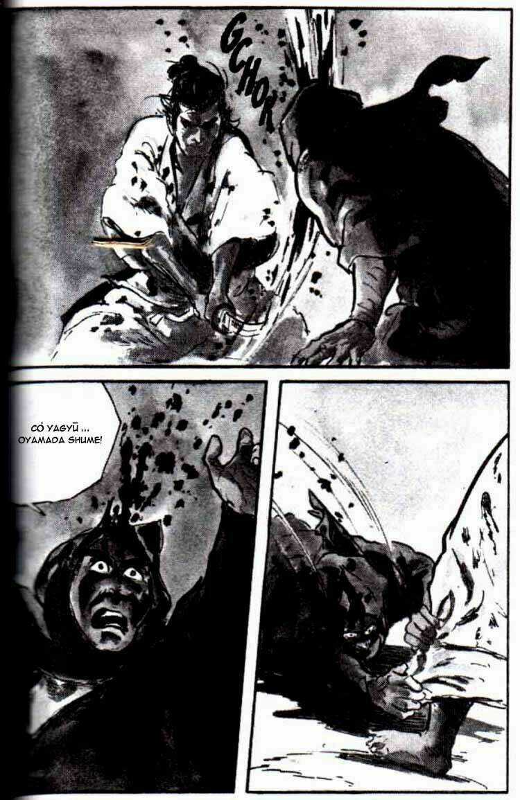 Lone Wolf And Cub - Chapter 137 - Trang 14