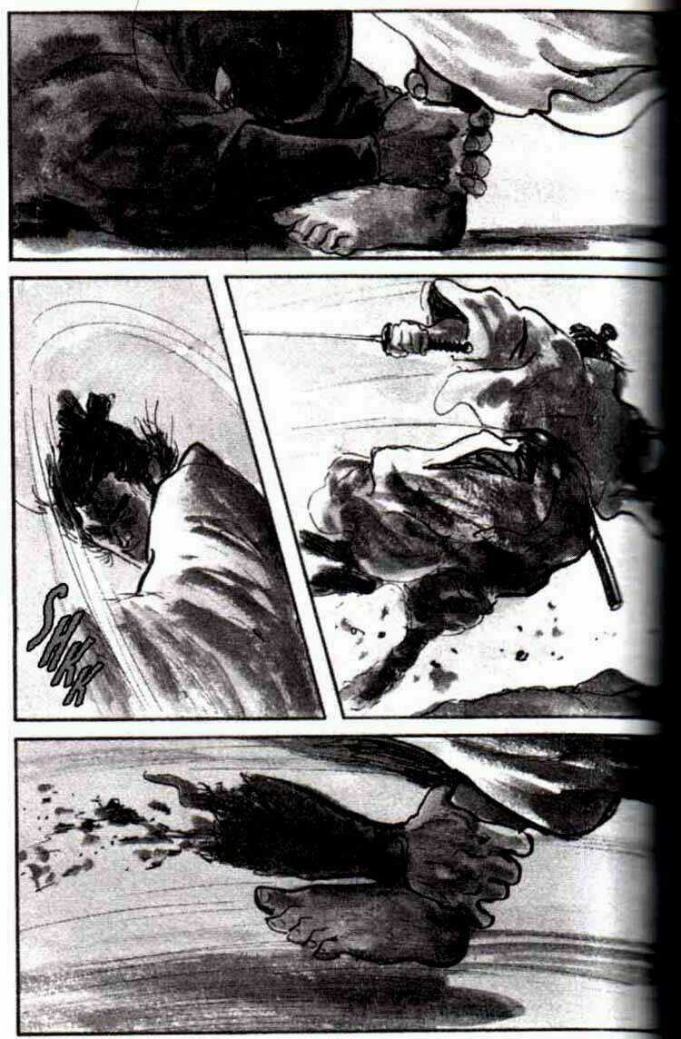 Lone Wolf And Cub - Chapter 137 - Trang 15
