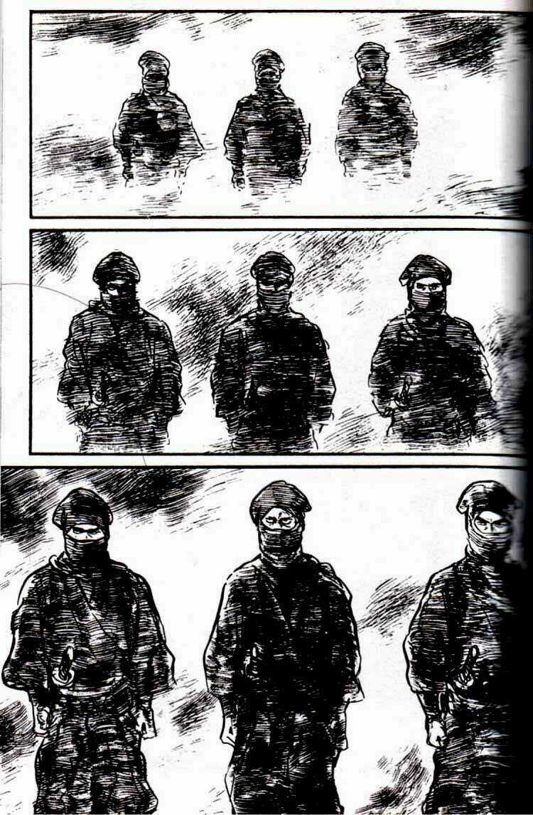 Lone Wolf And Cub - Chapter 137 - Trang 19