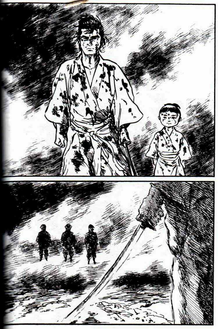 Lone Wolf And Cub - Chapter 137 - Trang 20