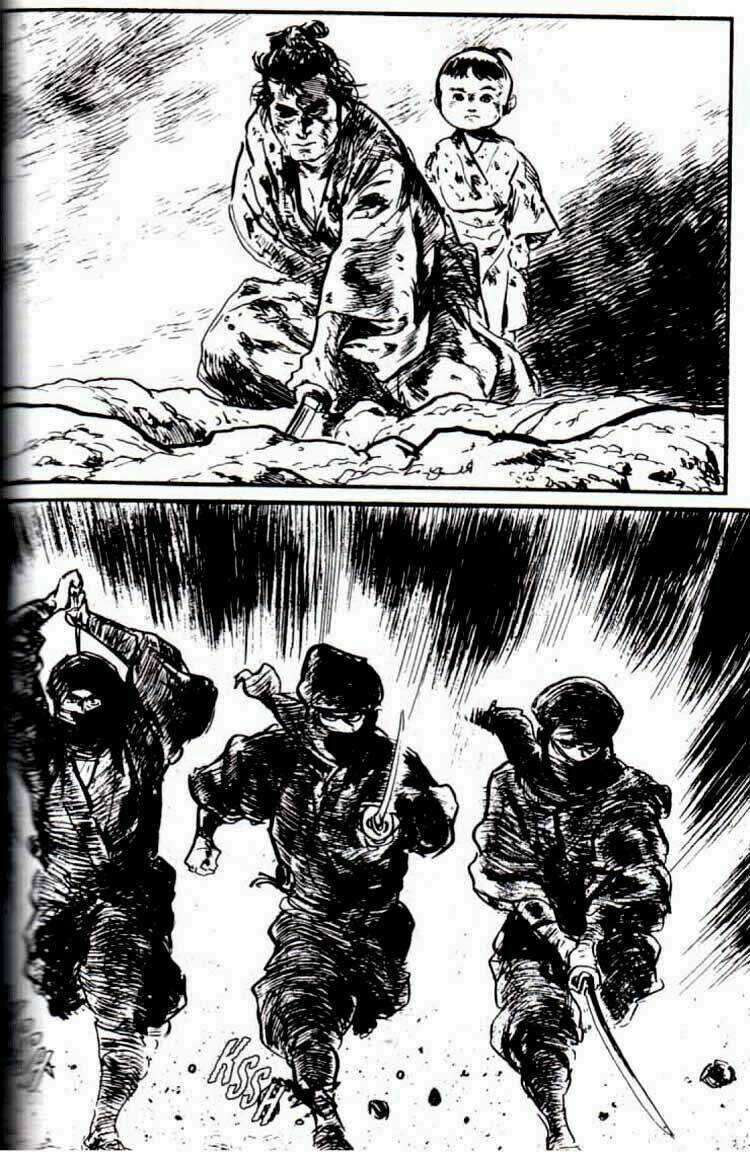 Lone Wolf And Cub - Chapter 137 - Trang 22