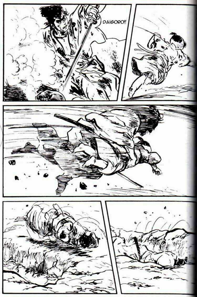 Lone Wolf And Cub - Chapter 137 - Trang 28