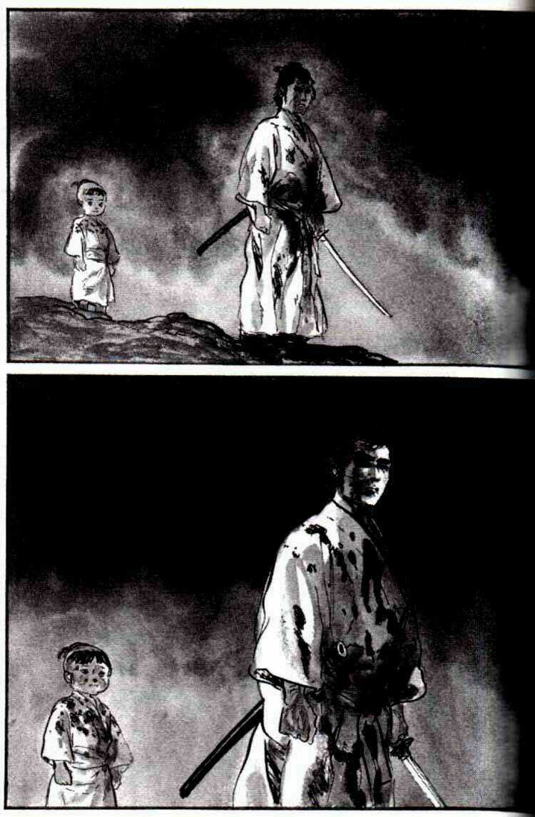 Lone Wolf And Cub - Chapter 137 - Trang 4