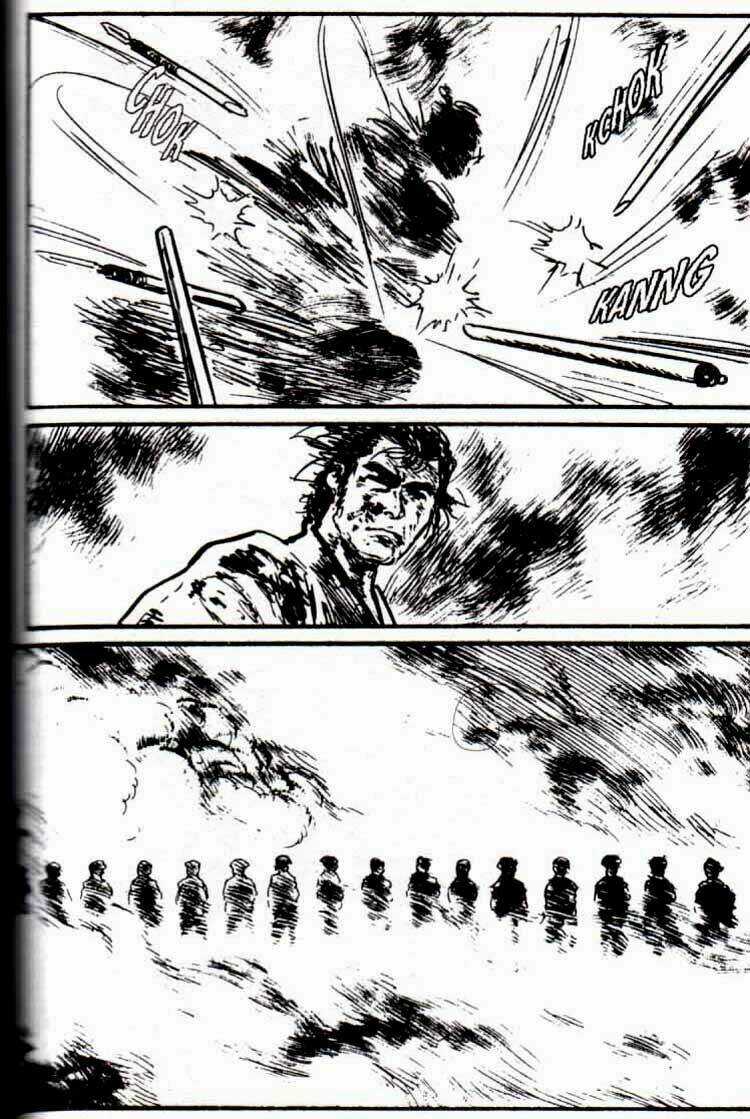 Lone Wolf And Cub - Chapter 137 - Trang 31