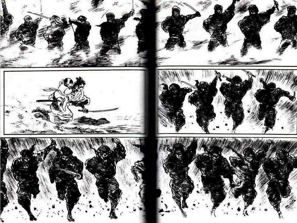 Lone Wolf And Cub - Chapter 137 - Trang 32