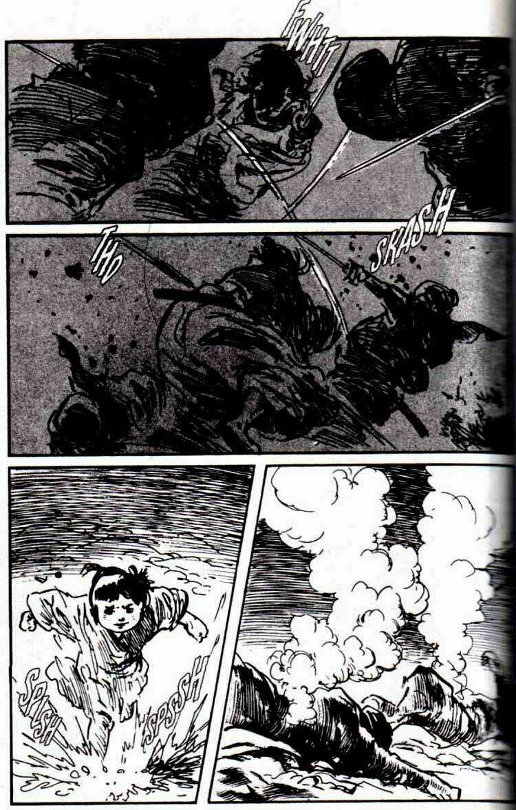Lone Wolf And Cub - Chapter 137 - Trang 33
