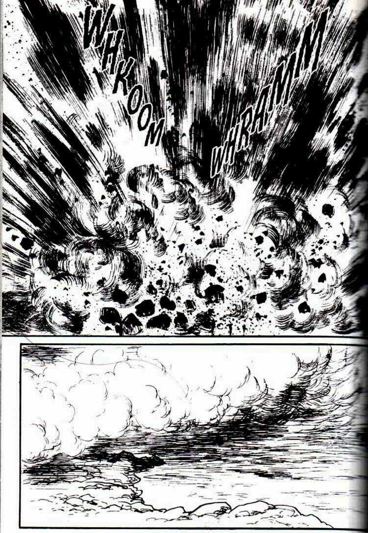 Lone Wolf And Cub - Chapter 137 - Trang 35