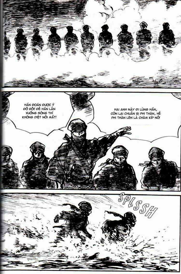 Lone Wolf And Cub - Chapter 137 - Trang 36