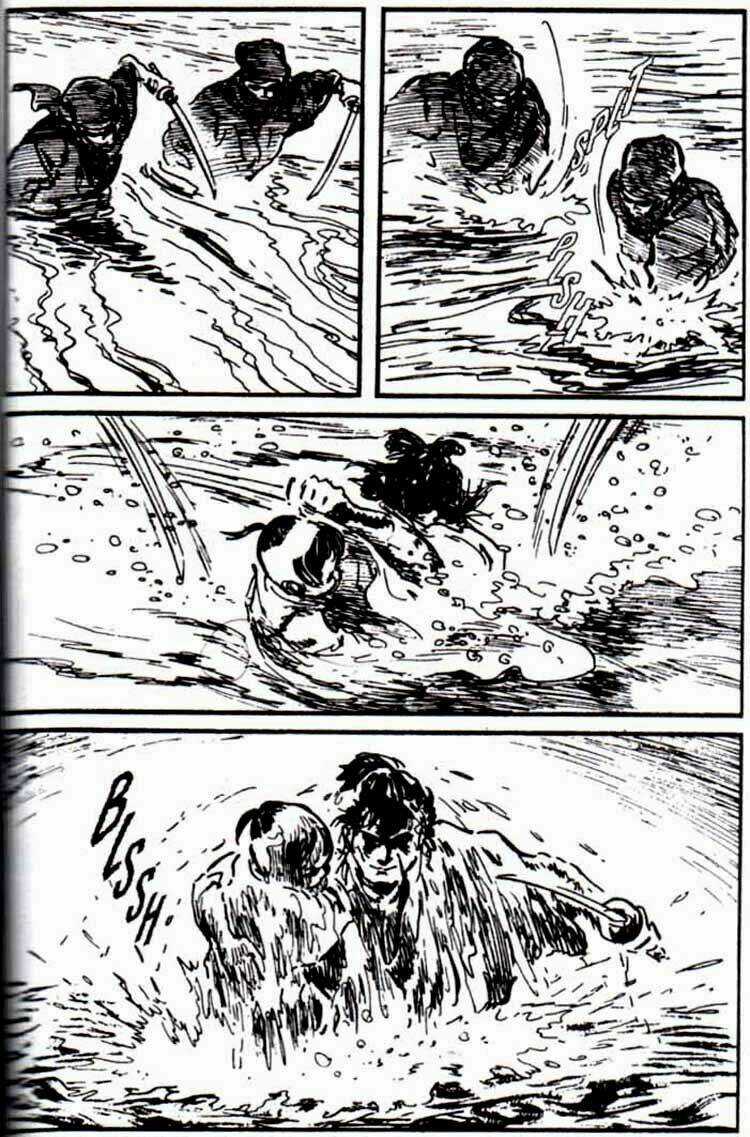 Lone Wolf And Cub - Chapter 137 - Trang 38