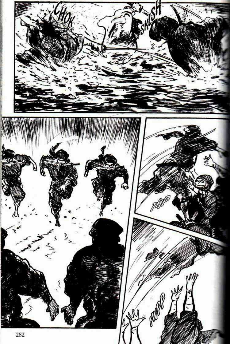 Lone Wolf And Cub - Chapter 137 - Trang 39