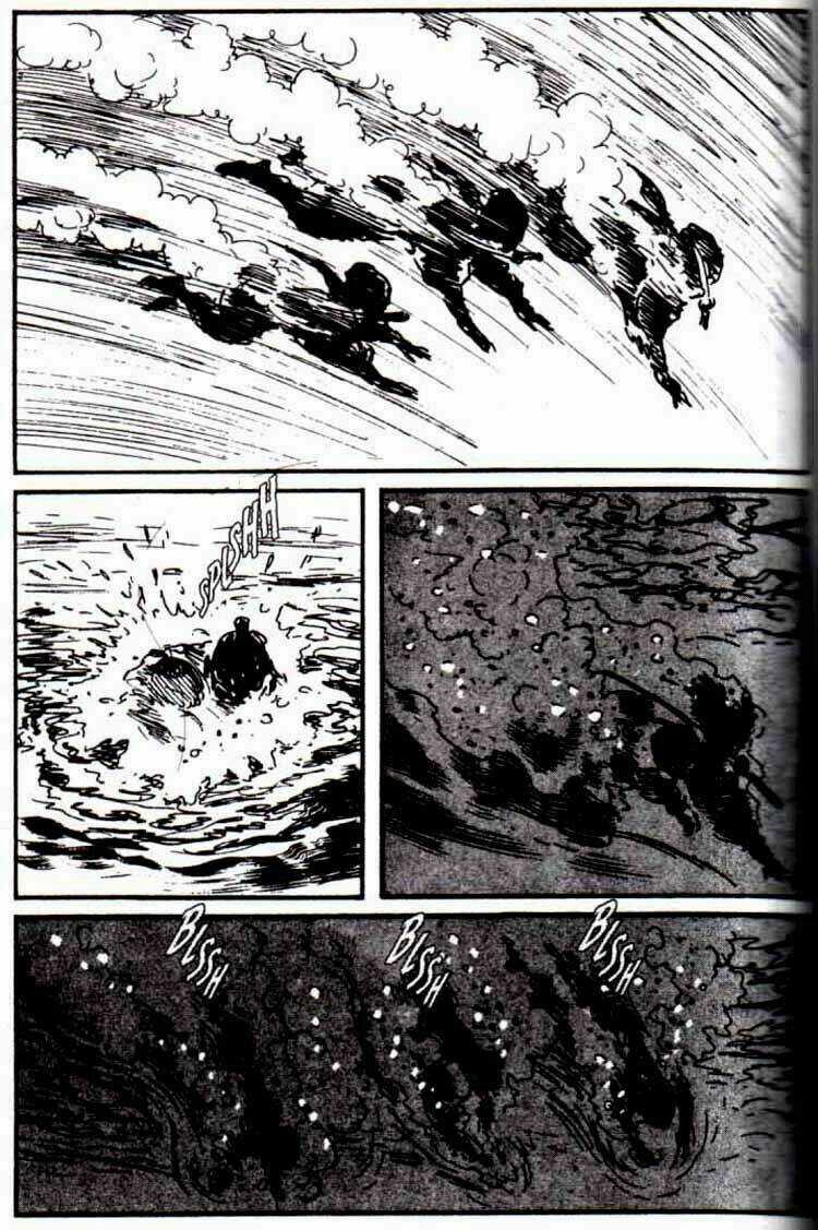 Lone Wolf And Cub - Chapter 137 - Trang 41