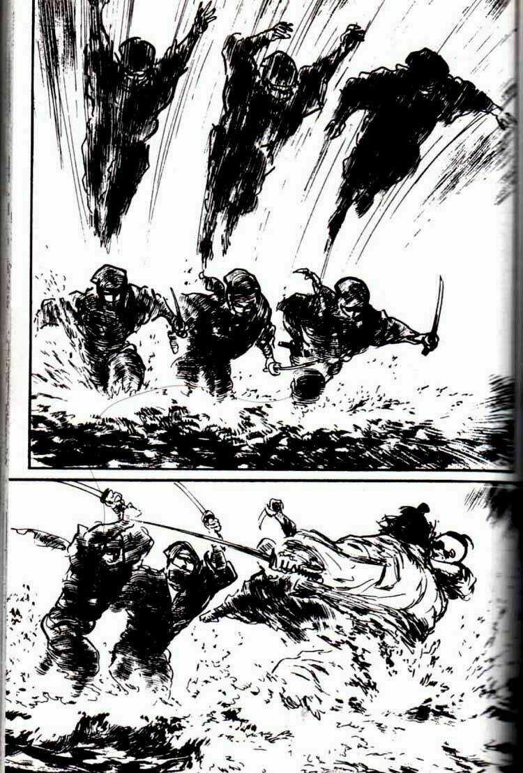 Lone Wolf And Cub - Chapter 137 - Trang 45