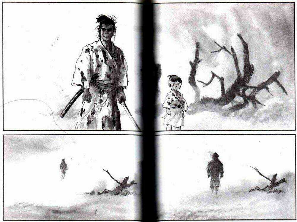Lone Wolf And Cub - Chapter 137 - Trang 6